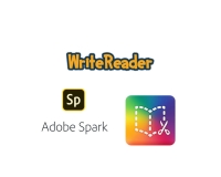 Book Creator, WriteReader, Adobe Spark - Digital Tools for Content Creation