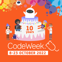 EU Code Week- Incorporate Coding and Digital Literacy into your Classroom