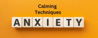Calming Techniques for a Very Anxious Learner    