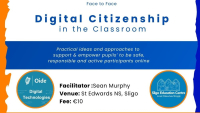 Digital Citizenship in the Classroom
