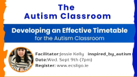 Supporting Non-Speaking Students in the Autism Classroom