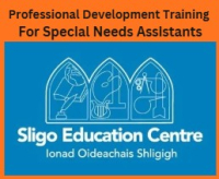 SNAs - Professional Development Training for Special Needs Assistants
