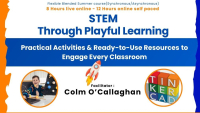 STEM Through Playful Learning - Practical Approaches for the New Curriculum 