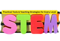 STEM Through Playful Learning - Connecting Science, Technology & Maths