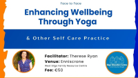 Enhancing Wellbeing Through Yoga & Other Self Care Practices